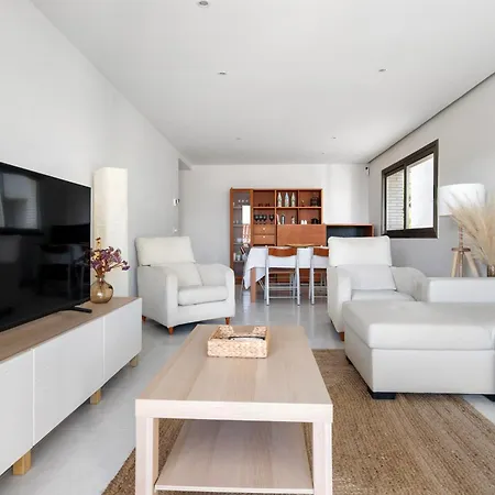 Apartamento Welcs Pda -114- En El Puerto Con Piscina *