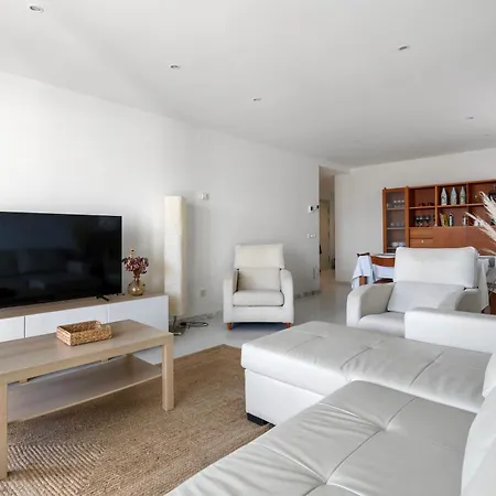 Apartamento Welcs Pda -114- En El Puerto Con Piscina *