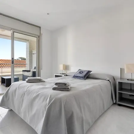 Apartamento Welcs Pda -114- En El Puerto Con Piscina *